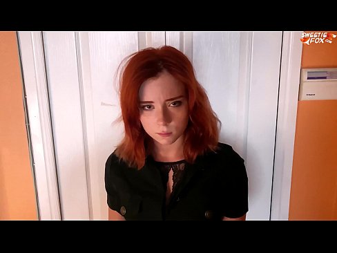 ❤️ Sécherheetsbeamten bestrooft schéin Fra fir Shoplifting - Cum Am Mond ❌ Porno bei eis ❌️❤